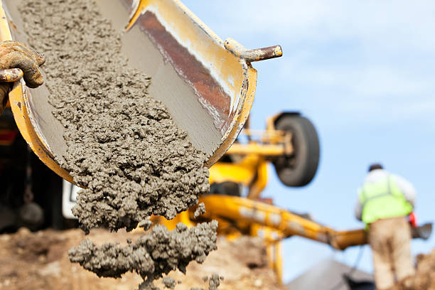 Best Concrete Driveway Repair Near Me  in Waycross, GA