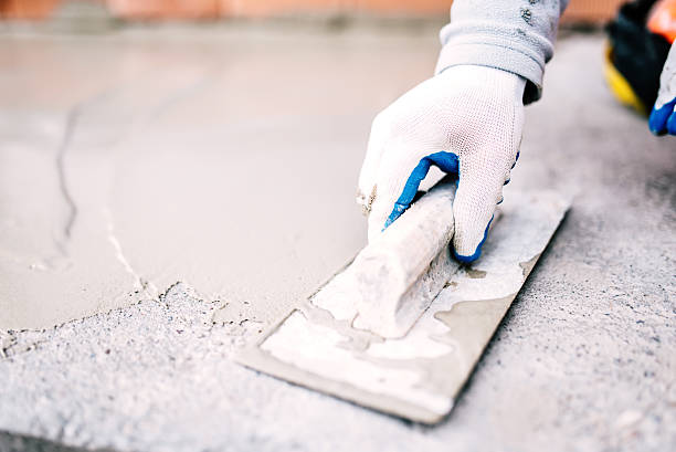 Best Driveway Concrete Repair  in Waycross, GA