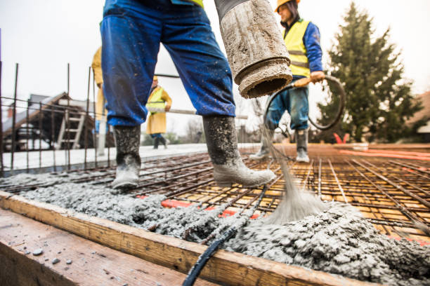 Best Concrete Walkway Installation  in Waycross, GA